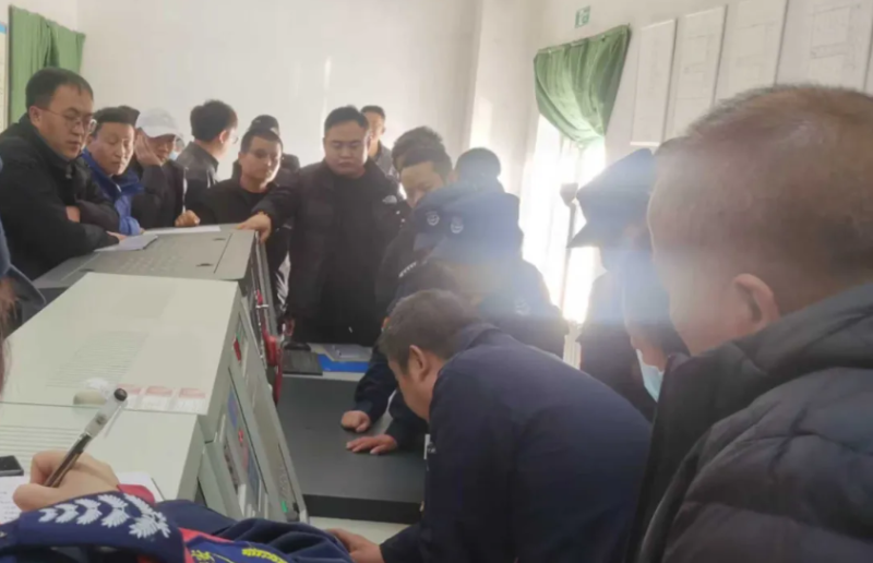 省物產集團開展火災自動報警系統理論、實操培訓