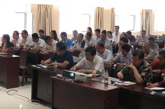 加強業務培訓，提升工作能力